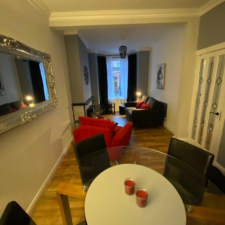 Mountcollyer House Villa Belfast Bagian luar foto