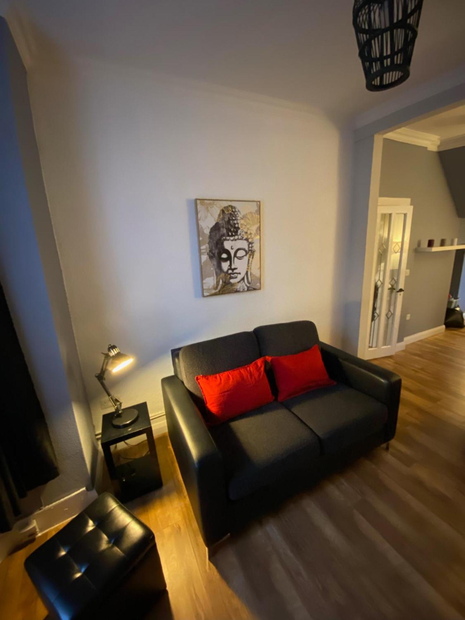 Mountcollyer House Villa Belfast Bagian luar foto