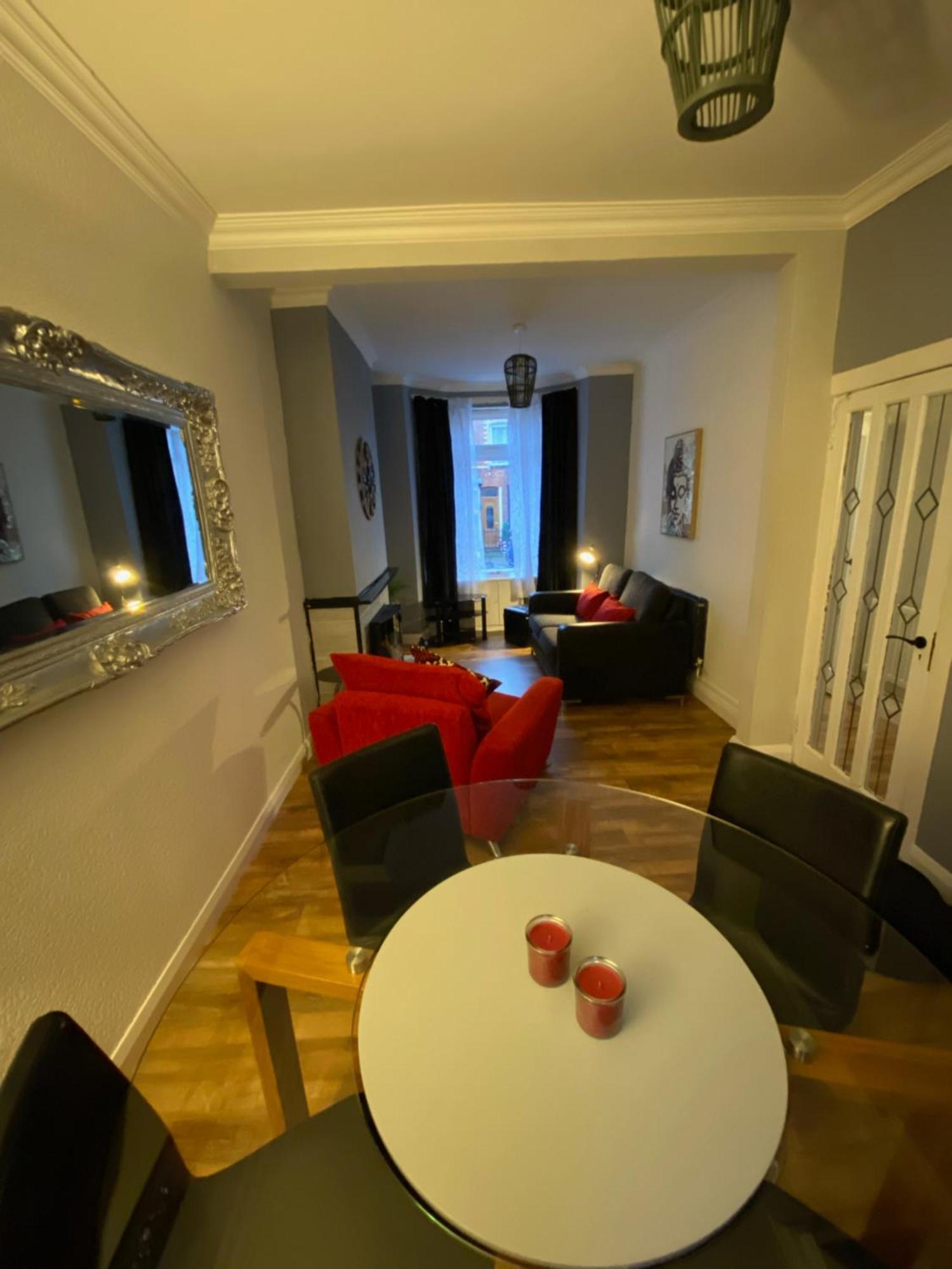 Mountcollyer House Villa Belfast Bagian luar foto