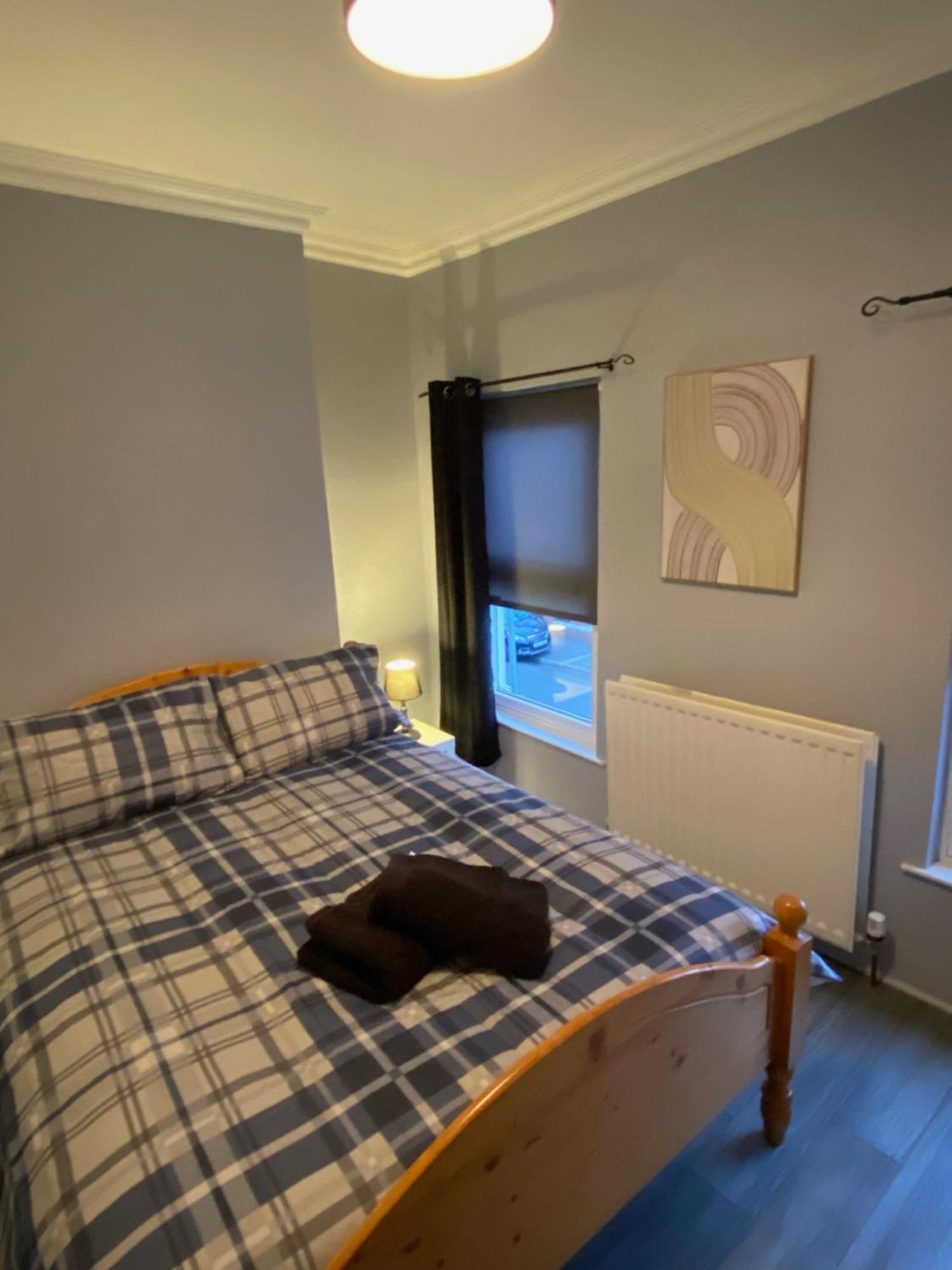 Mountcollyer House Villa Belfast Bagian luar foto