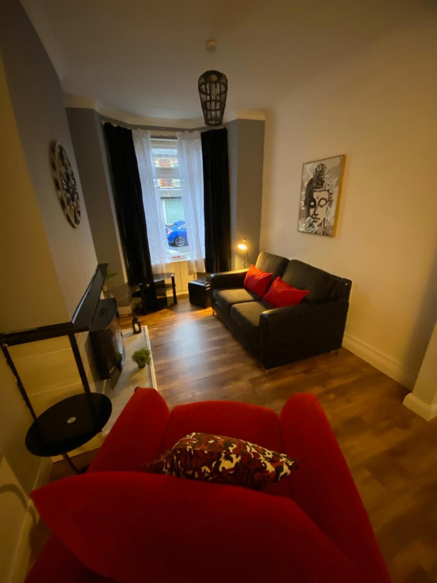 Mountcollyer House Villa Belfast Bagian luar foto