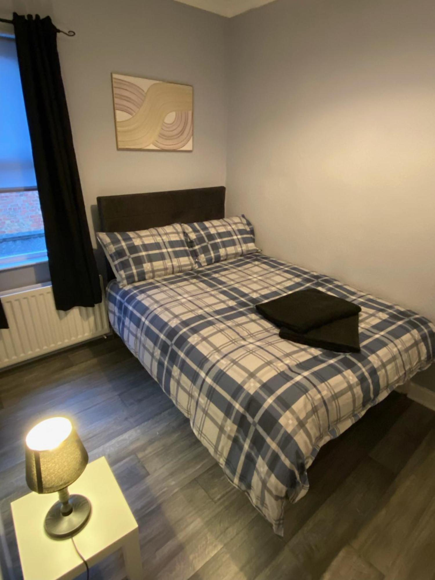 Mountcollyer House Villa Belfast Bagian luar foto