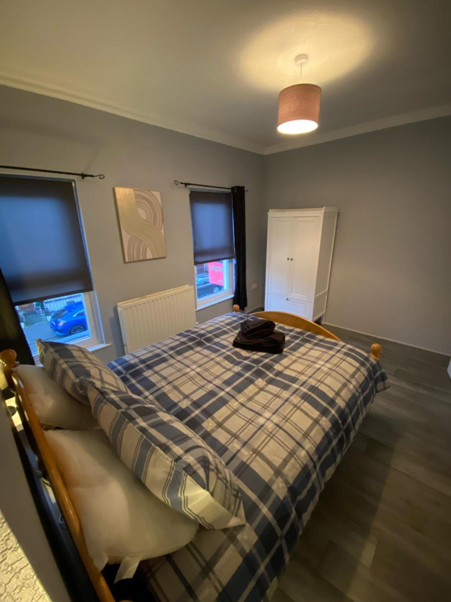 Mountcollyer House Villa Belfast Bagian luar foto