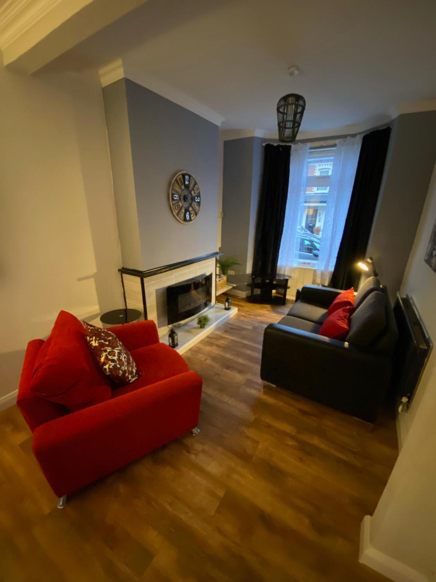 Mountcollyer House Villa Belfast Bagian luar foto